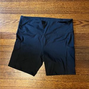 ✨5” Black Biker Shorts✨